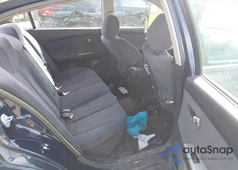 2005 Nissan Altima 3.5 Se z USA, uszkodzony, nr VIN 1N4BL11D45C310641